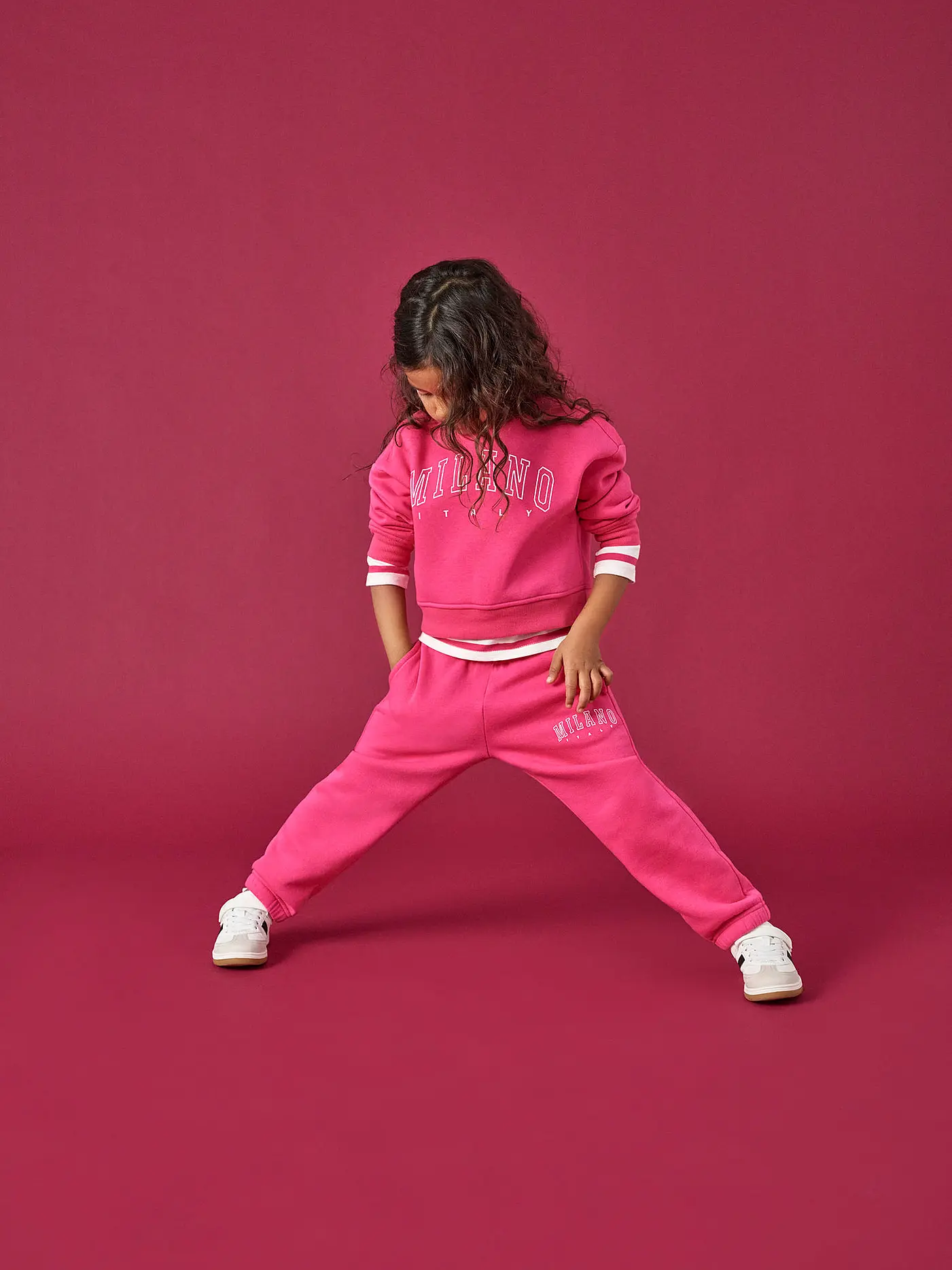 ONLY | Mädchen Jogginghose KMGSWEAT | pink